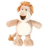 Trixie, lion dog toy, with voice, plush, 22cm, multicolor