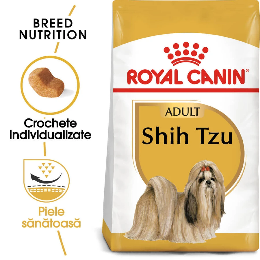 ROYAL CANIN Shih Tzu Adult, croquettes pour chien, 3kg