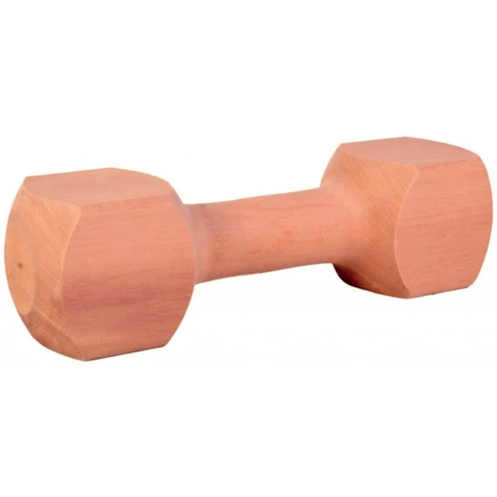 TRIXIE, hondenspeeltje, hout, 400g, bruin