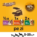 PEDIGREE Ranchos, przysmaki dla psów, suche paski, kurczak, 70g: ceny i cechy