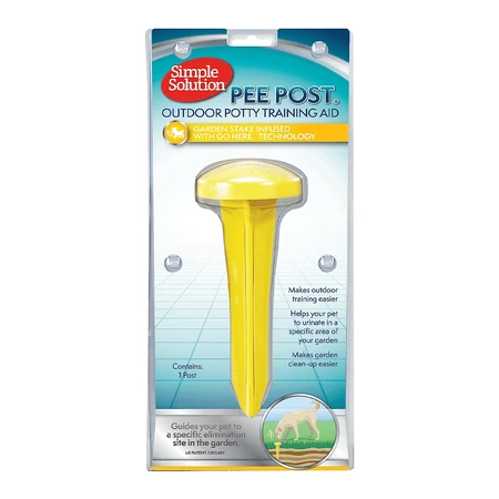 Solución Simple Pee Post