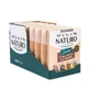 NATURO Low Grain Senior, XS-L, Tacchino e Verdure, cibo umido per cani senior a basso contenuto di cereali, in aspic, 400g