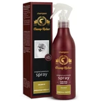 CHAMP RICHER Volume Up, spray conditionneur pour chiens, Lavande, flacon avec applicateur, 250ml