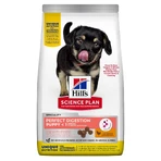 HILL'S Science Plan Perfect Digestion Puppy M, droogvoer voor jonge honden, spijsverteringsstelsel, 2.5kg