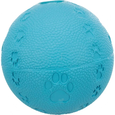 Trixie, hondenspeeltje, met geluid, natuurrubber, 6cm, multicolor