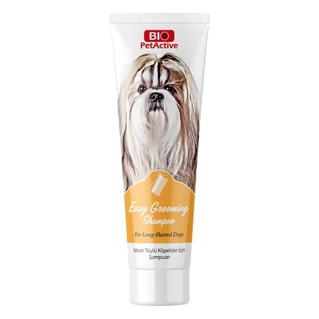 BIO PETACTIVE Easy Grooming, shampoo for dogs, Fruit, bottle, 250ml
