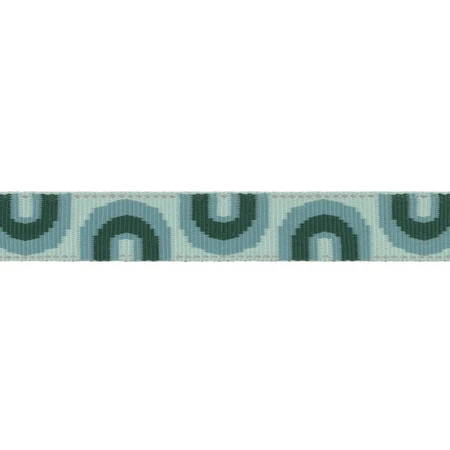RUFFWEAR Crag Grassy Oxbow, regulowany, odblaskowy, wielokolorowy, S(28-36 x 2cm): ceny i cechy