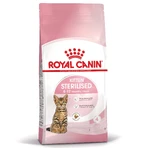 ROYAL CANIN Kitten Sterilized, dry food for junior sterilized cats, 2kg