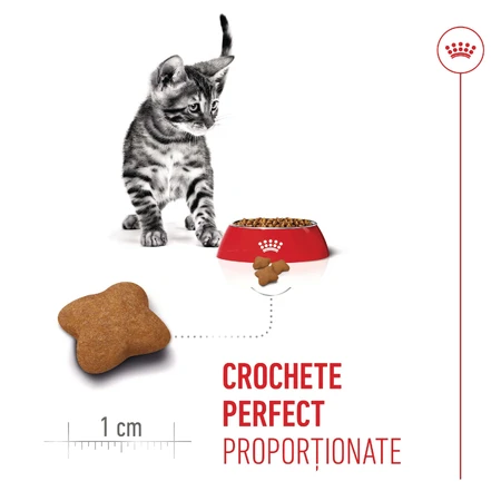 ROYAL CANIN Kitten Sterilized, dry food for junior sterilized cats, 2kg