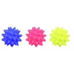 PAWISE, Spielzeug Ball Ball Hunde, S-L, Vinyl, phosphoreszierend, körperliche Aktivitäten, verschiedene Farben, ⌀6 cm