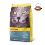 JOSERA Leger, Huhn, Katzentrockenfutter, Gewichtsmanagement, 10kg