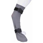 TRIXIE Paw Protector, M, Anti-Rutsch-Socken für Hunde, Baumwolle, 35x8cm