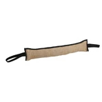 TRIXIE, Dummy jutowa zabawka treningowa dla psa, juta, 30cm x 5cm, beżowa: ceny i cechy