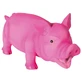 Trixie, jouet chien cochon, avec son original, latex, 21cm, multicolore