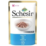 Schesir Kätzchen Ton in Gelee, 85