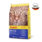 JOSERA Dailycat, Poulet, croquettes sans grains pour chats, 4.25kg