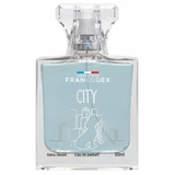 FRANCODEX Dog City, hondenparfum, fles, 50ml
