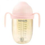 Biberon Anticolici Breast-Like, PPSU, Old Roze, 300 ml, Mombella