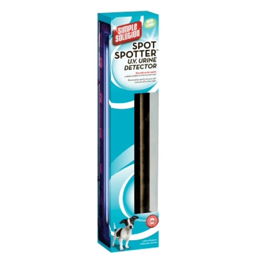 Ultraviolette Fleckendetektionslampe Bramton