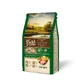 SAM'S FIELD Fresh Junior Large Breed, L-XL, Pollo e patate, cibo secco a basso contenuto di cereali per cani giovani, 2,5kg
