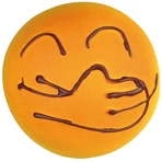 Trixie, donut para perro, látex, 6 cm, multicolor