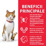 HILL'S SCIENCE PLAN Adult Sterilized, Chicken, croquettes pour chats stérilisés, 1.5kg