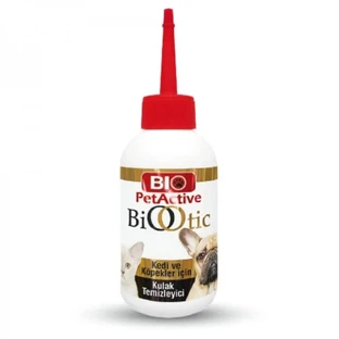 BIO PETACTIVE Bio Otic, płyn do higieny uszu dla psów, butelka, 100ml