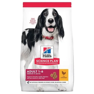 Hill's SP Canine Adult Medium Chicken, 2.5 Kg