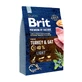 BRIT Premium By Nature Light, kalkoen met haver, droogvoer voor honden, gewichtscontrole, 3kg