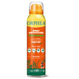 Natuurlijke spray tegen insectenbeten met Citriodiol extract, 100 ml, Orphea