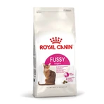 ROYAL CANIN Feline Health Nutrition Fussy, droog kattenvoer, kieskeurige eetlust, 400g