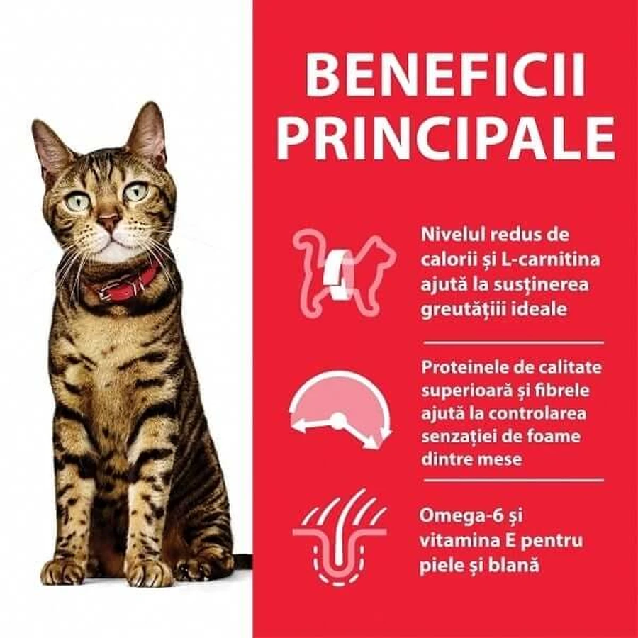 Hill's SP Feline Adult Adult Light Chicken, 1.5 Kg