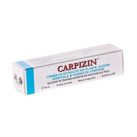 Crema Carpizin, 50 ml, Elzin Plant