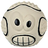 Trixie, pelota de juguete deportiva para perros, con sonido, látex, 7cm, multicolor