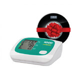 Advance 3 Hira technologie digitale arm bloeddrukmeter + Strict digitale weegschaal, Sendo