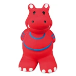 Trixie, baby dierentuin speeltje, verschillende hondenmodellen, met geluid, latex, 9cm, veelkleurig
