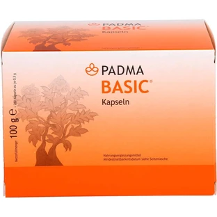 PADMA Basic Cápsulas 200 Cápsulas