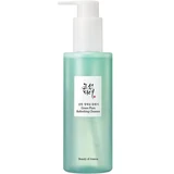 Reinigingsgel met groene pruim verfrissend extract van groene thee, 200 ml, Beauty of Joseon