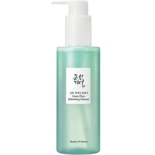 Cleansing Gel with Green Plum Refreshing Green Tea Extract, 200 ml, Beauty of Joseon