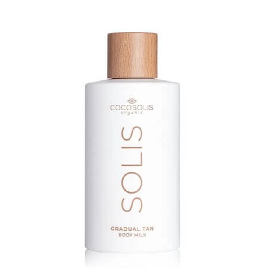 Self Tanning Body Lotion 200 ml, Gradual Tan
