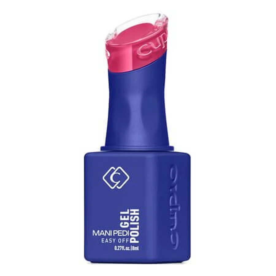 Oja semipermanenta Easy Off Mani Pedi Living Rent Free, 8 ml, Cupio
