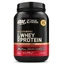 Molkenproteinpulver mit Schokoladengeschmack 100% Whey Gold Standard, 775 g, Optimum Nutrition