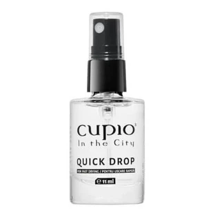 Solución de secado rápido Quick Drop, 11 ml, Cupio