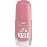 Nagellak 08 The Final Rose, gelnagellak, 8 ml, Essence