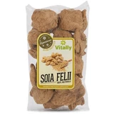 Sojaschijfjes, 250 g, Vitally