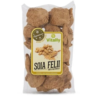 Sojaschnitten, 250 g, Vitally