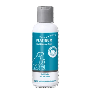 Gel antisarro para perros y gatos Forte, 120 ml, Platinum