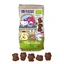 Organic mini biscuits with cocoa, Hello Kitty, 100 g, Tasty and Unique