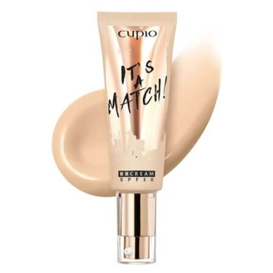 BB Cream con SPF30 Light It's A Match, 40 ml, Cupio
