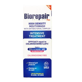 Enjuague bucal antibacteriano Biorepair Plus, 250 ml, Coswell